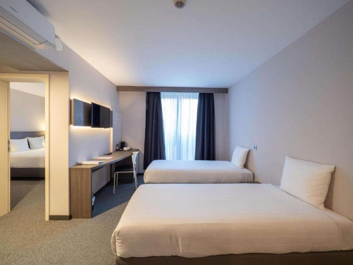 Hotel Best Western City Centre Βρυξέλλες Εξωτερικό φωτογραφία