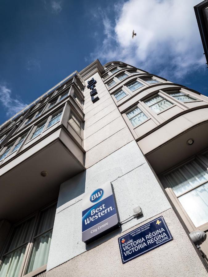 Hotel Best Western City Centre Βρυξέλλες Εξωτερικό φωτογραφία