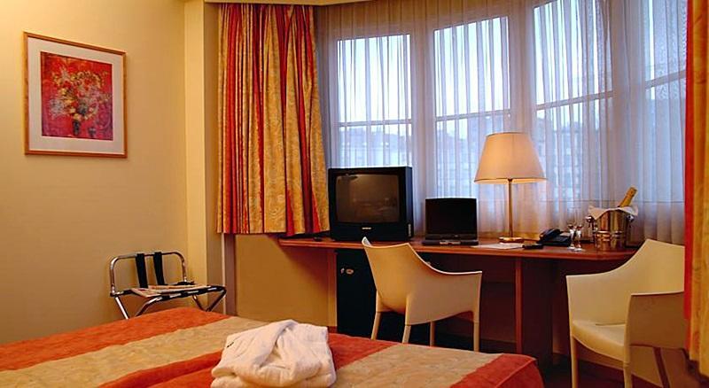 Hotel Best Western City Centre Βρυξέλλες Εξωτερικό φωτογραφία